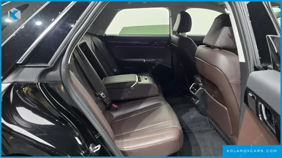 HYUNDAI GRANDEUR EXCLUSIVE
