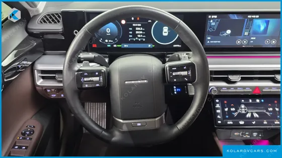 HYUNDAI GRANDEUR EXCLUSIVE