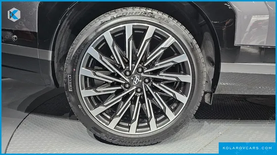 HYUNDAI SANTA FE GASOLINE 2.5T 4WD