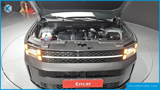 HYUNDAI SANTA FE GASOLINE 2.5T 4WD