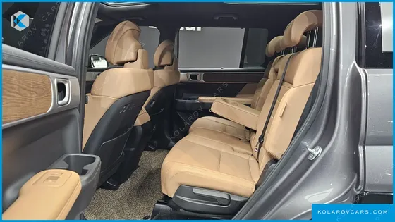HYUNDAI SANTA FE GASOLINE 2.5T 4WD