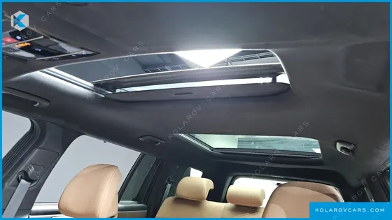 HYUNDAI SANTA FE GASOLINE 2.5T 4WD
