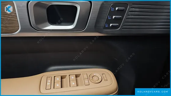 HYUNDAI SANTA FE GASOLINE 2.5T 4WD
