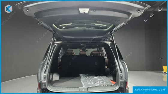 HYUNDAI SANTA FE GASOLINE 2.5T 4WD