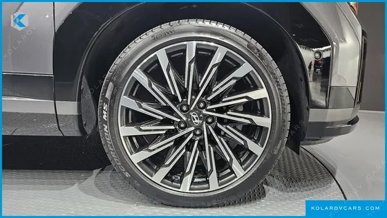 HYUNDAI SANTA FE GASOLINE 2.5T 4WD