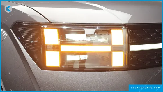 HYUNDAI SANTA FE GASOLINE 2.5T 4WD
