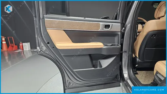 HYUNDAI SANTA FE GASOLINE 2.5T 4WD