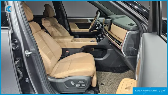 HYUNDAI SANTA FE GASOLINE 2.5T 4WD