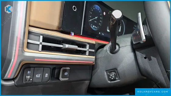 HYUNDAI SANTA FE GASOLINE 2.5T 4WD