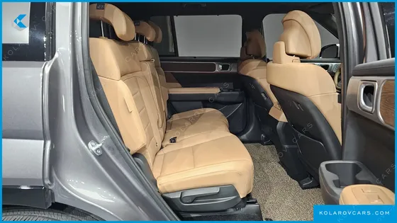 HYUNDAI SANTA FE GASOLINE 2.5T 4WD