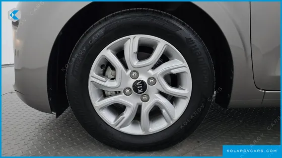 KIA MORNING (PICANTO) TRENDY