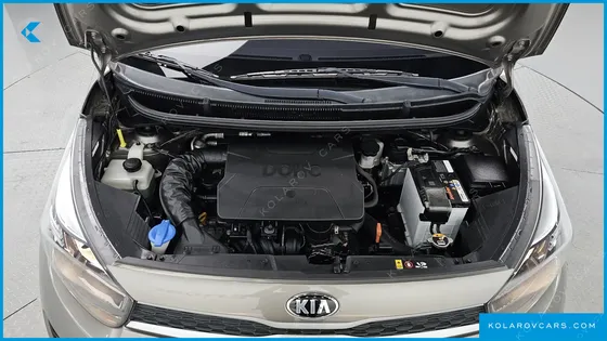 KIA MORNING (PICANTO) TRENDY