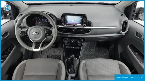 KIA MORNING (PICANTO) TRENDY