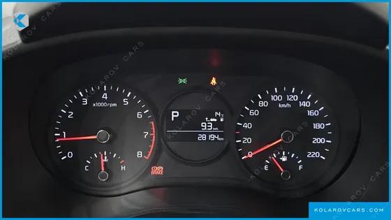 KIA MORNING (PICANTO) TRENDY