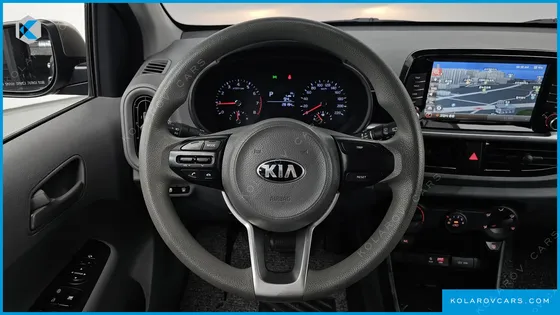KIA MORNING (PICANTO) TRENDY
