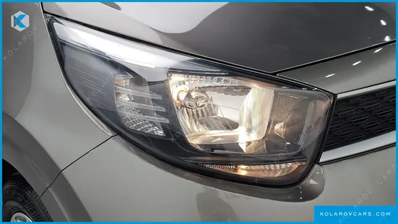KIA MORNING (PICANTO) TRENDY