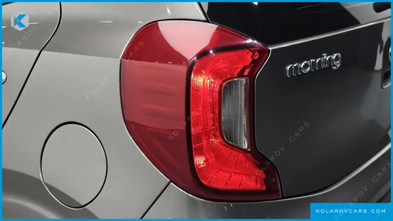 KIA MORNING (PICANTO) TRENDY
