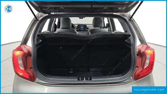 KIA MORNING (PICANTO) TRENDY