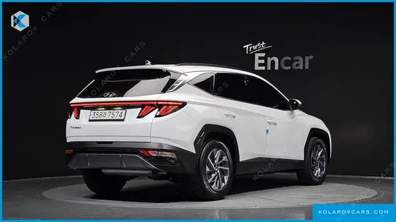 HYUNDAI TUCSON INSPIRATION 2WD