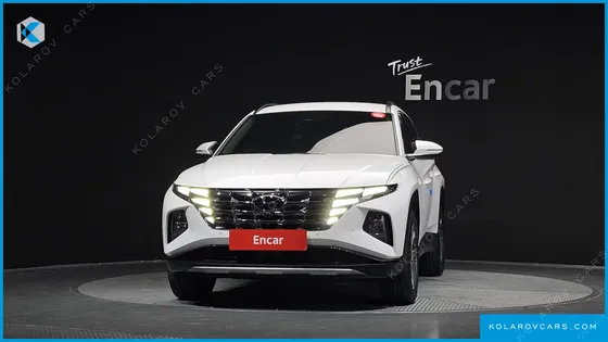 HYUNDAI TUCSON INSPIRATION 2WD