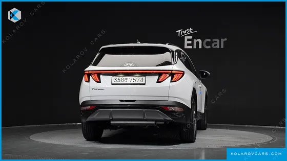 HYUNDAI TUCSON INSPIRATION 2WD
