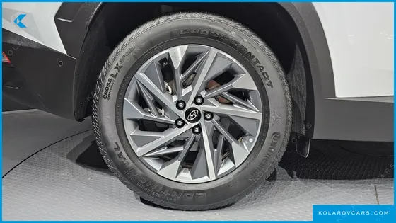 HYUNDAI TUCSON INSPIRATION 2WD