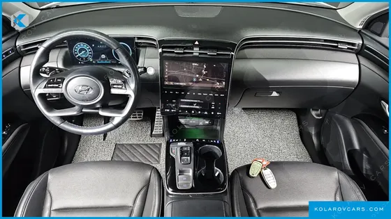 HYUNDAI TUCSON INSPIRATION 2WD
