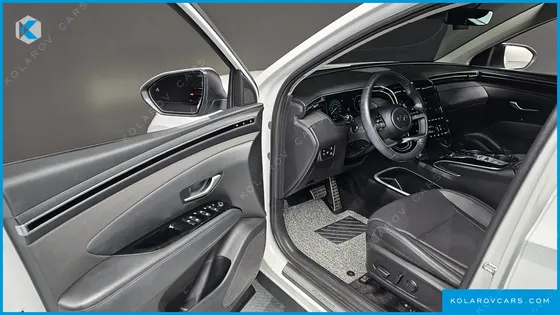 HYUNDAI TUCSON INSPIRATION 2WD