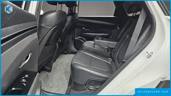 HYUNDAI TUCSON INSPIRATION 2WD