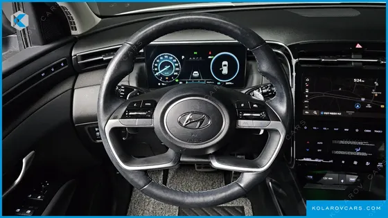 HYUNDAI TUCSON INSPIRATION 2WD