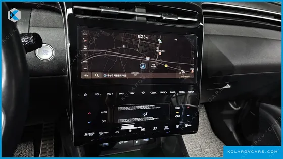 HYUNDAI TUCSON INSPIRATION 2WD