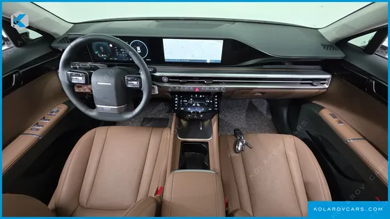 HYUNDAI GRANDEUR PREMIUM