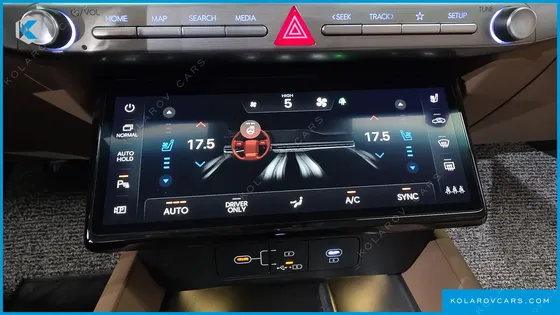HYUNDAI GRANDEUR PREMIUM