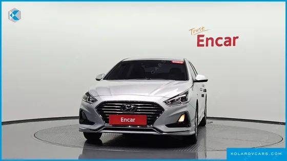 HYUNDAI SONATA LPI TAXI