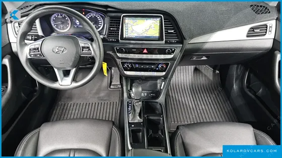 HYUNDAI SONATA LPI TAXI