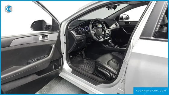 HYUNDAI SONATA LPI TAXI