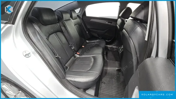 HYUNDAI SONATA LPI TAXI