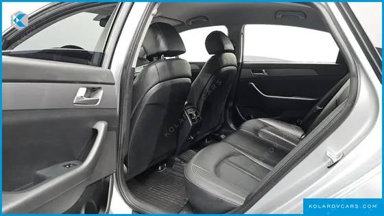 HYUNDAI SONATA LPI TAXI