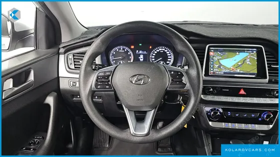 HYUNDAI SONATA LPI TAXI