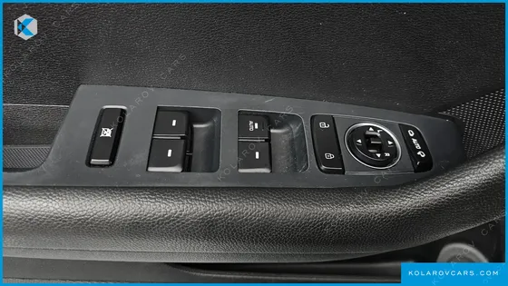 HYUNDAI SONATA LPI TAXI