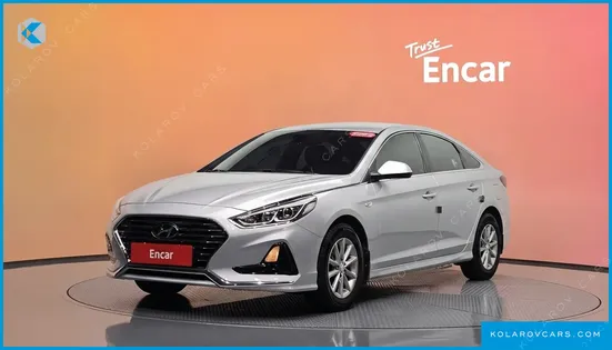 HYUNDAI SONATA LPI TAXI