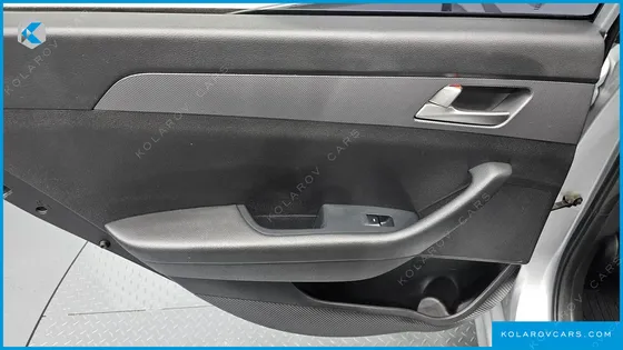 HYUNDAI SONATA LPI TAXI