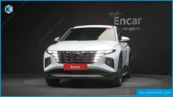 HYUNDAI TUCSON INSPIRATION 4WD