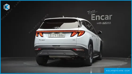 HYUNDAI TUCSON INSPIRATION 4WD