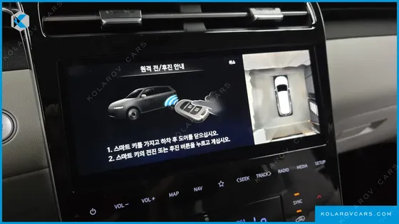 HYUNDAI TUCSON INSPIRATION 4WD