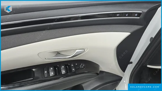 HYUNDAI TUCSON INSPIRATION 4WD
