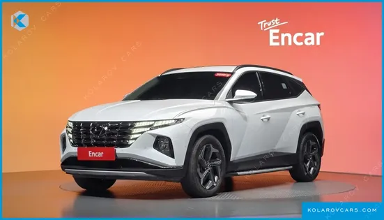HYUNDAI TUCSON INSPIRATION 4WD