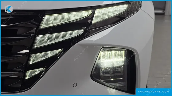 HYUNDAI TUCSON INSPIRATION 4WD