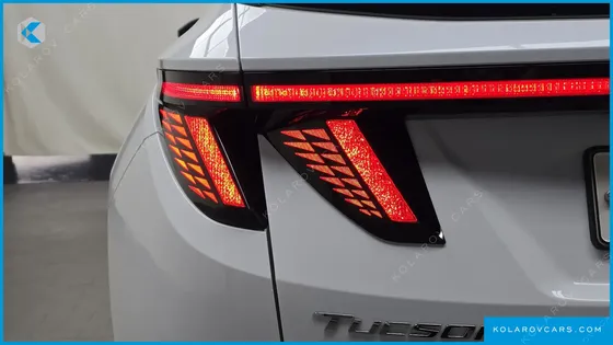 HYUNDAI TUCSON INSPIRATION 4WD