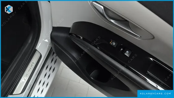 HYUNDAI TUCSON INSPIRATION 4WD